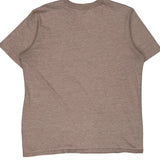 Carhartt T-Shirt - XL Pink Cotton