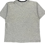Bluegrass Single Stitch T-Shirt - XL Grey Cotton