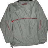 Ohio State Nike Jacket - XL Gray Polyester