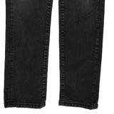 Age 10 True Religion Skinny Jeans - Medium Black Cotton