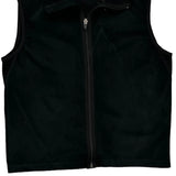 The North Face Fleece Gilet - Small Black Polyester