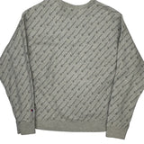 Reverse Weave Champion Sweatshirt - 2XL Grey Cotton Blend
