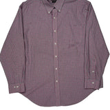 Ralph Lauren Checked Shirt - XL Multicoloured Cotton