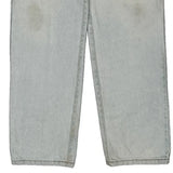 Made In USa Guess Jeans - 34W 32L Light Wash Cotton