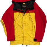 Vintage Marmot Ski Jacket - Large Red Nylon