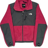 The North Face Fleece Jacket - Medium Grey Polyester