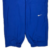 Nike Tracksuit - Medium Blue Polyester