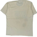 Scuba Diving Deor Single Stitch T-Shirt - XL Cream Cotton