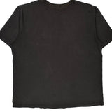 Carhartt T-Shirt - XL Black Cotton