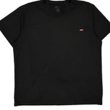 Dickies T-Shirt - 2XL Black Cotton