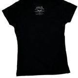 Ride The Legend Harley Davidson Graphic T-Shirt - XL Black Cotton