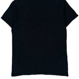 Metallica Band T-Shirt - Medium Black Cotton