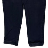 Armani Exchange Joggers - Medium Navy Cotton