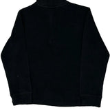 Age 6 Polo By Ralph Lauren 1/4 Zip - XS Black Cotton