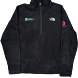 The North Face Fleece - Large Black Polyester