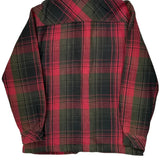 Dickies Checked Jacket - Medium Black Cotton