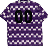 00 Sportswear Football Shirt - Medium Purple Polyester