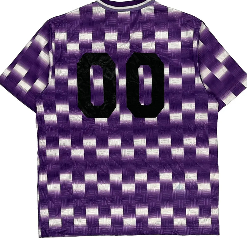 00 Sportswear Football Shirt - Medium Purple Polyester