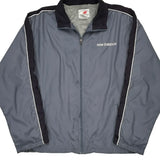 New Balance Jacket - XL Grey Polyester