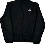 The North Face Puffer - Large Black Polyester