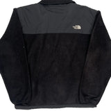 The North Face Fleece Jacket - Medium Black Polyester