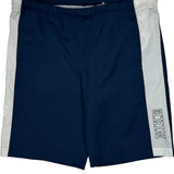 Nike Spellout Sport Shorts - X-Largew 8L Blue Polyester