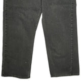 Wrangler Jeans - 34W 30L Grey Cotton