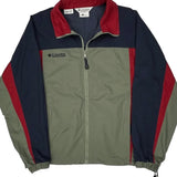 Sportswear Columbia Jacket - Medium Green Nylon