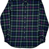 Ralph Lauren Checked Shirt - Large Multicoloured Cotton