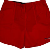 Swim Polo Sport Sport Shorts - X-Largew 5L Red Polyester