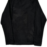 The North Face Fleece - Small Black Polyester