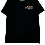 Scotty'S Auction Service Tommy Hilfiger T-Shirt - Medium Black Cotton