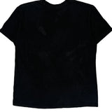 Led Zeppelin Band T-Shirt - Large Black Cotton