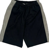 Nike Sport Shorts - Large Black Polyester