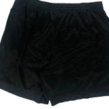 Starter Sport Shorts - Large Black Polyester