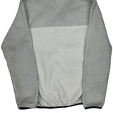 Synchilla Patagonia Fleece - XS White Polyester