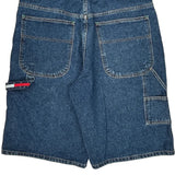 Tommy Hilfiger Denim Shorts - 36W 11L Blue Denim
