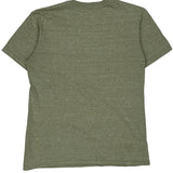 Carhartt T-Shirt - Medium Green Cotton Blend