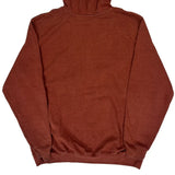 Vintage Carhartt Hoodie - XL Red Cotton