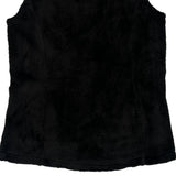 The North Face Fleece Gilet - Medium Black Polyester