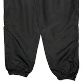 Nike Track Pants - XL Black Polyester