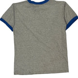 Disney Cartoon T-Shirt - Small Grey Cotton Blend