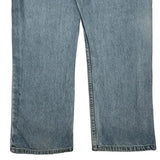 505 Levis Jeans - 38W 30L Light Wash Cotton