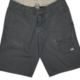 American Eagle Shorts - 34W 11L Grey Cotton