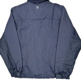 Weathergear Timberland Jacket - 2XL Navy Nylon