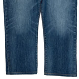 Polo By Ralph Lauren Jeans - 36W 31L Blue Cotton