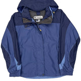 Columbia Jacket - XL Blue Polyester