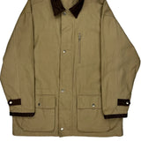 Vintage Unbranded Jacket - Medium Brown Cotton