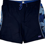 Nike Sport Shorts - XL Navy Polyester