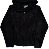 The North Face Fleece - Large Black Polyester